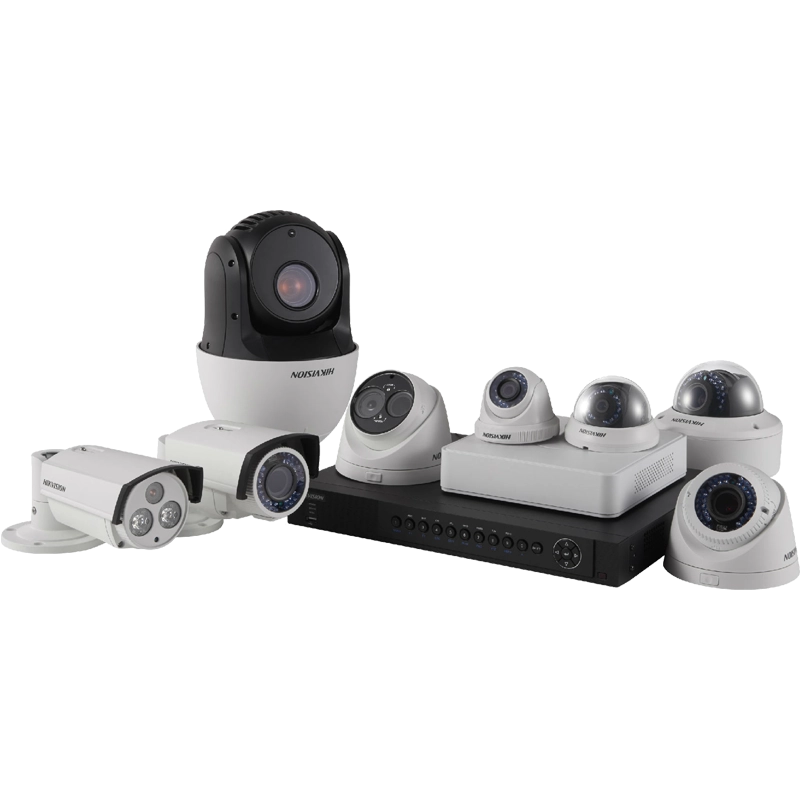 Hikvision Dome Camera