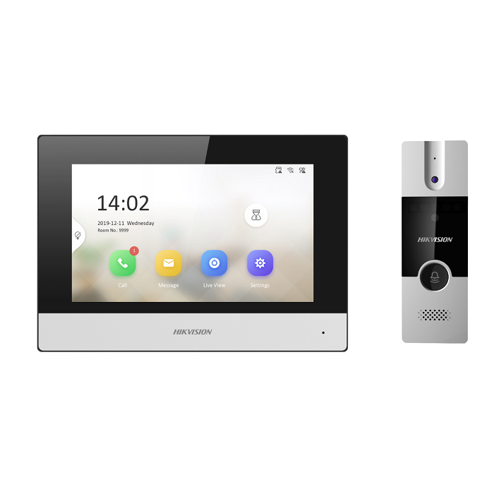 Video Intercom System